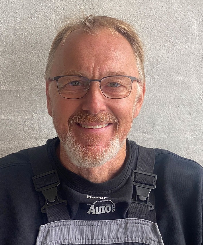 Christen Dyhr Nielsen