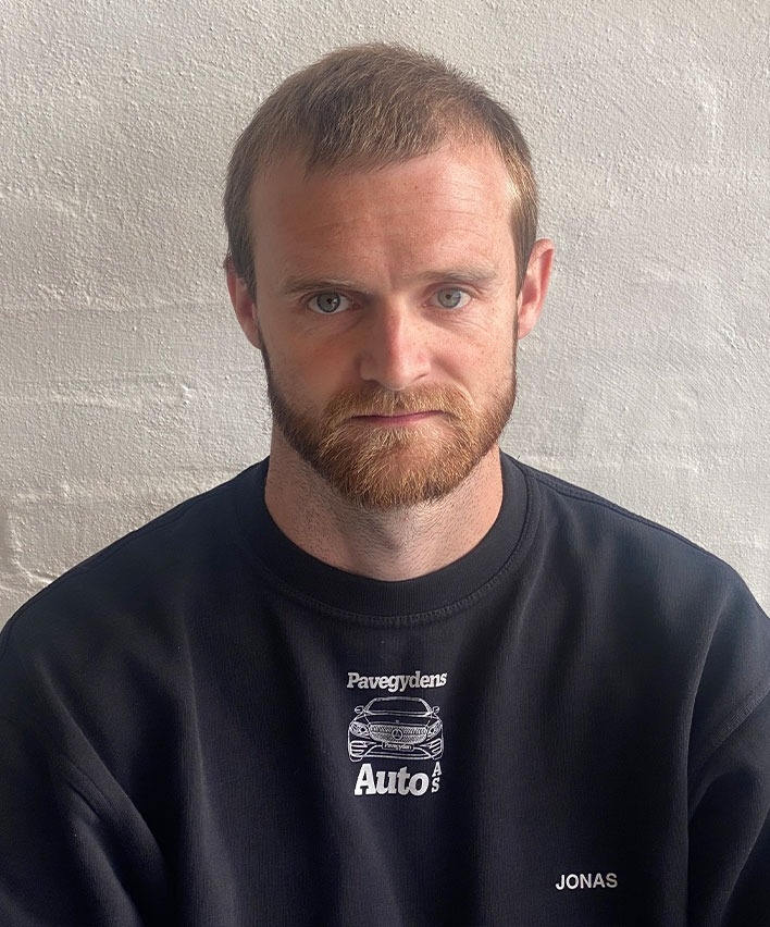 Jonas Boe Christiansen